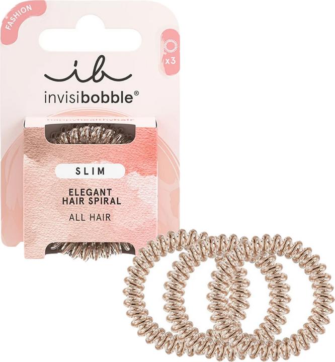 Produktbild Invisibobble Slim- Bronze me Pretty (Haargummi)