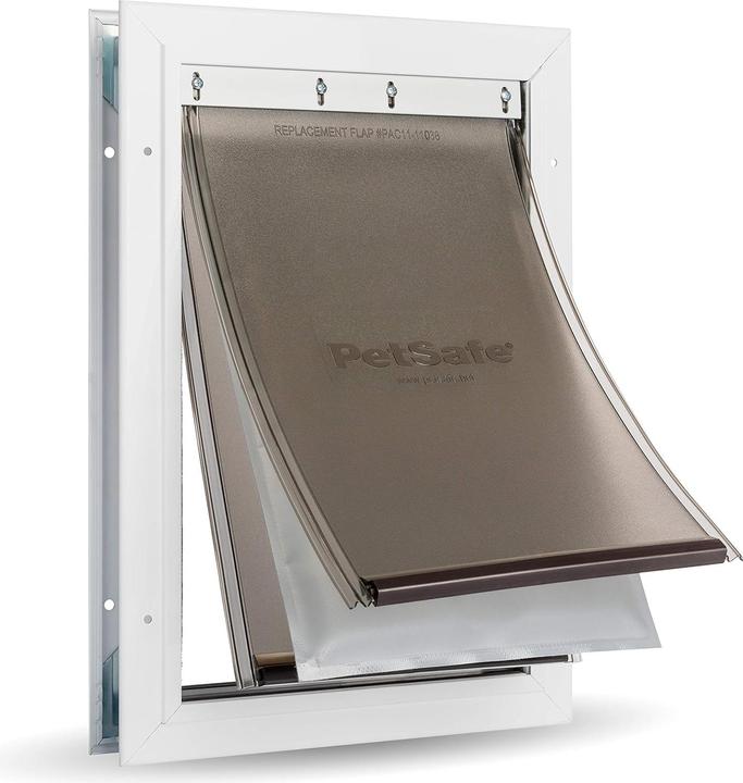 Image du produit PetSafe Adaptateur d'installation pour porte en aluminium pour animaux Conditions climatiques extrêmes™