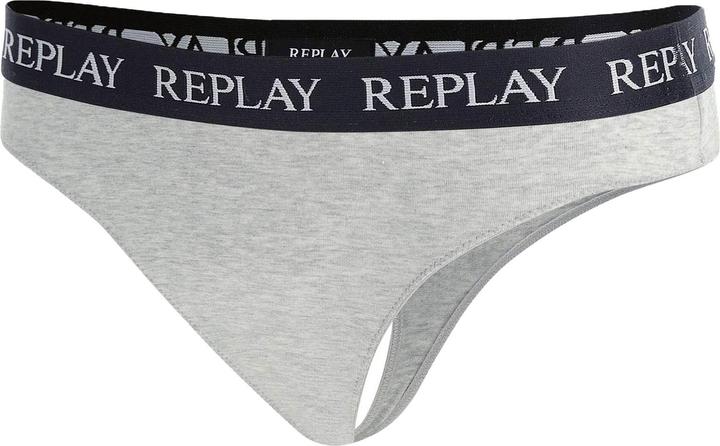 Produktbild Replay LADY STRING Style 1 T/C 2pcs waterfall pack (L, 2er Pack)