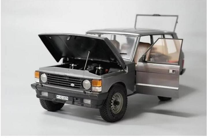 Actual product image Hobbytech Body RRC 5-door Hardbody ABS, 313 mm, 1:10