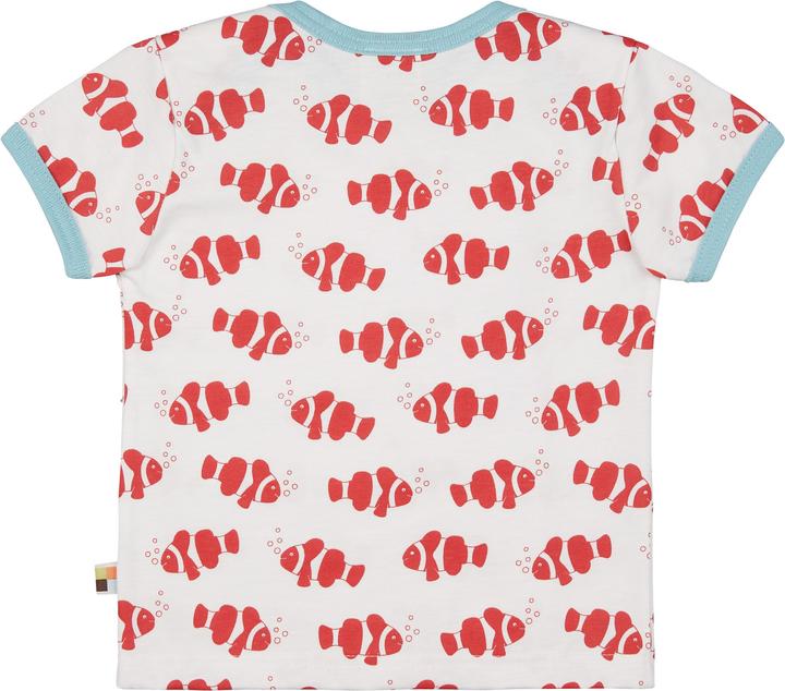 Image du produit loud + proud T-shirt imprimé poisson chilli (80)
