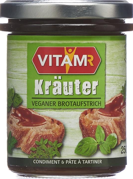 Immagine prodotto Vitam Estratto di lievito R Erbe (250 g)