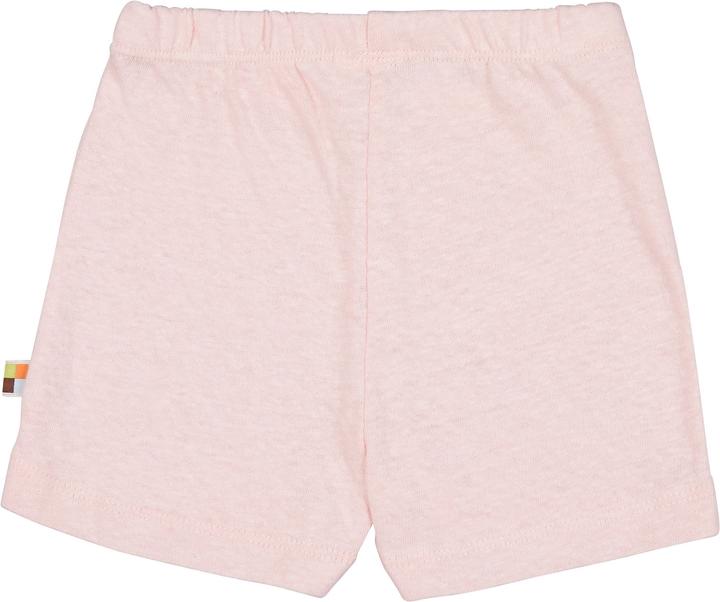 Actual product image loud + proud Kids shorts uni with linen rosé (80)