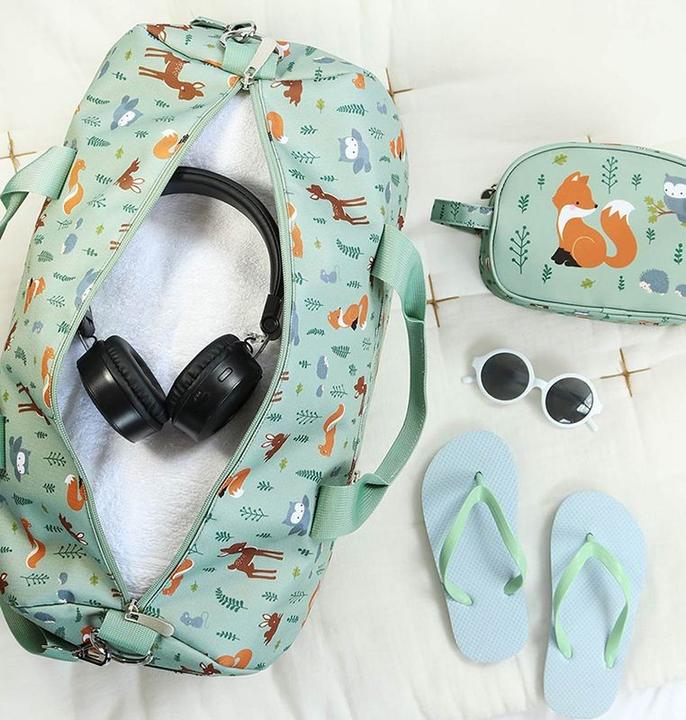 Actual product image Roost Travel bag