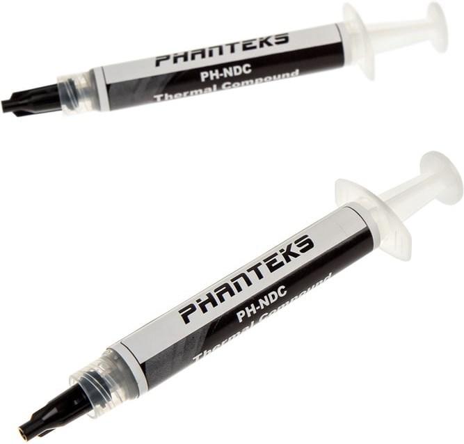 Actual product image Phanteks PH-NDC-02 Thermal compound (4.50 W/m K, 4 g)
