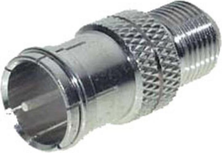 Image du produit Shiverpeaks Connecteur BASIC-S F, connecteur Quick F (Câble d'antenne)