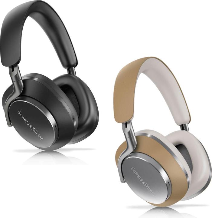 Actual product image Bowers & Wilkins PX8 (ANC, 30 h, Wireless, Cable)