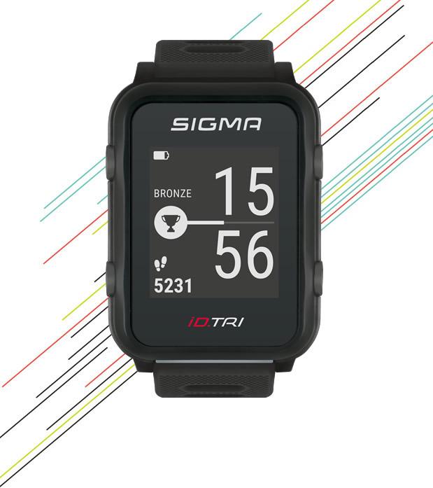 Immagine prodotto Sigma Sport iD.TRI Basic (30 mm)