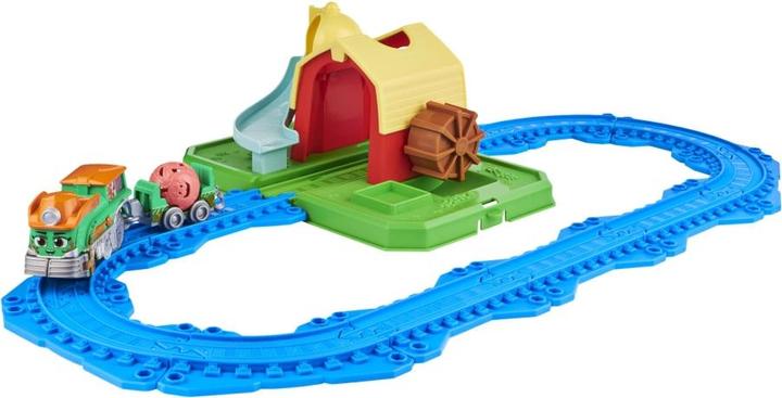 Actual product image Spin Master Mighty Express Story Adventure Bucket