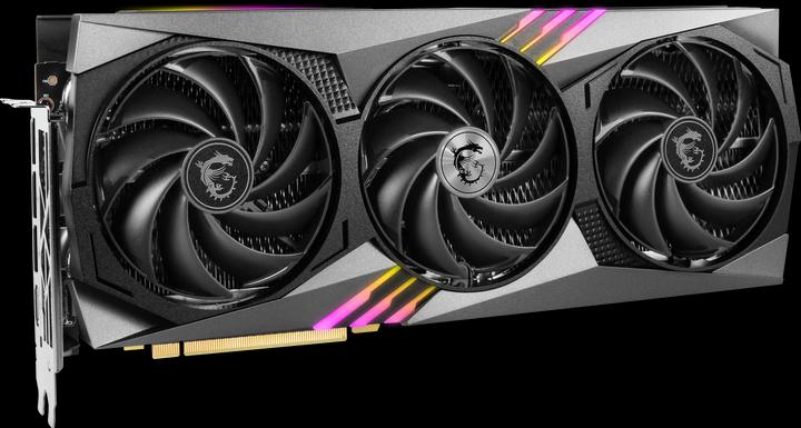 Image du produit MSI GeForce RTX 4070 GAMING X TRIO (12 Go)