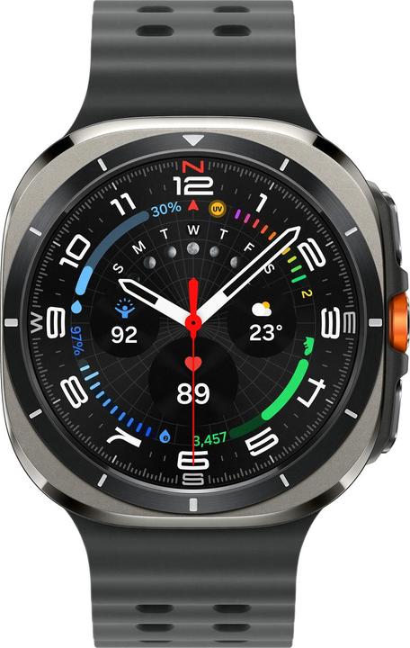 Actual product image Samsung Galaxy Watch 7 Ultra EN (47 mm, 4G)