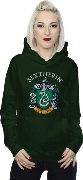 Produktbild Slytherin Crest Kapuzenpullover (M)