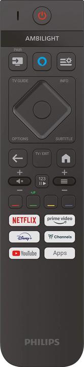 Actual product image Philips 85PUS8500/12 (85", PUS8500, LED, 4K, 2025)
