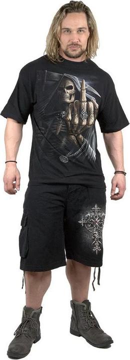 Produktbild Spiral Bone Finger TShirt kurzärmlig (4XL)
