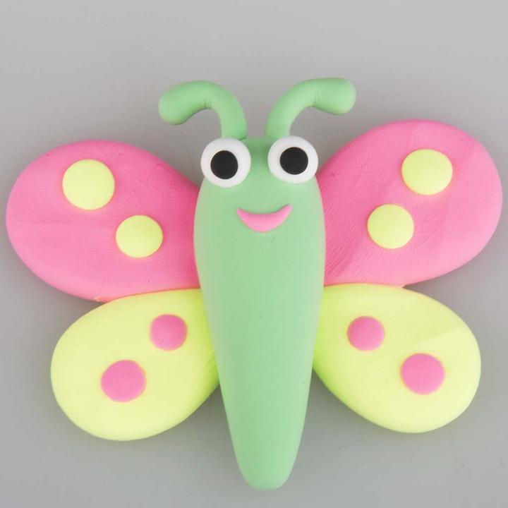 Produktbild Creativ Company Silk Clay Set