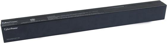 Actual product image Cyberpower BASIC PDU20BHVIEC12R 230V/16A 1U12x IEC-320 Output