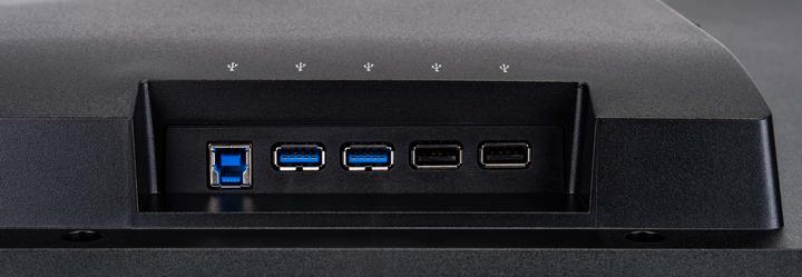 Actual product image iiyama ProLite X4372UHSU-B1 (3840 x 2160 Pixels, 42.52")