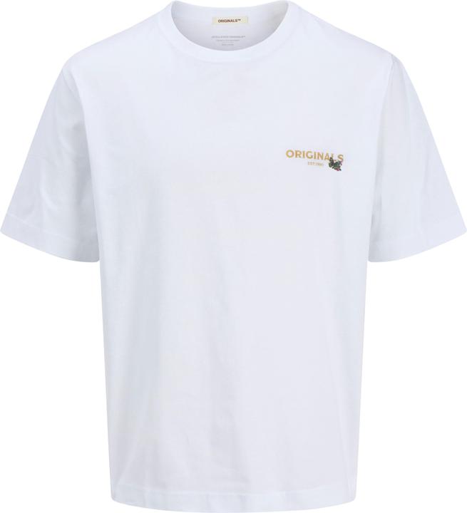 Produktbild Jack & Jones Gedruckt Rundhalsausschnitt T-shirt T-shirt (XXL)