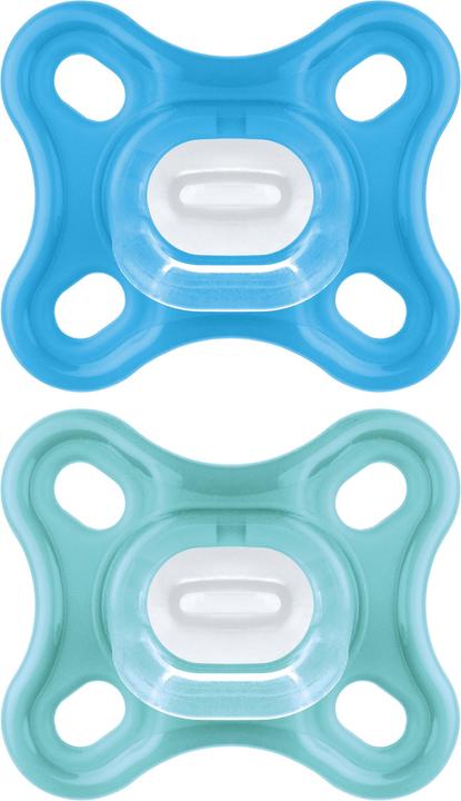 Produktbild MAM Comfort assortiert (2 x, bis 3 Monate)