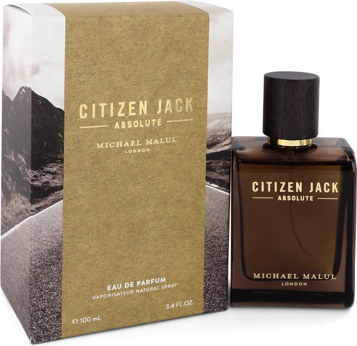 Michael Malul Citizen Jack Absolute by (Eau de Parfum, 100 ml)