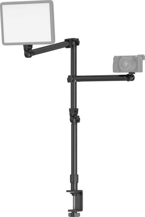 Produktbild SmallRig DT-50 Kamerahalterung (Metall, Kunststoff)