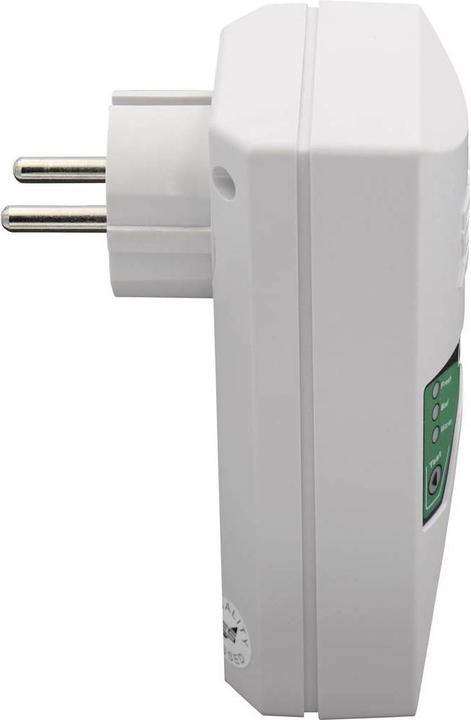Image du produit Schabus Capteur de qualité de l'air CO2 Prises d'alerte GX D11