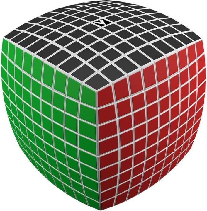 Vcube Rubik's cube bombé 9x9x9