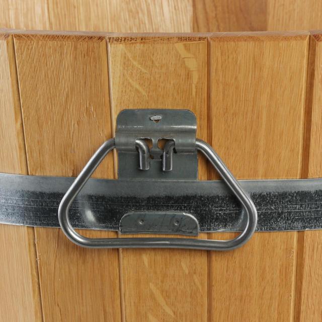 Actual product image Gartec Oak bucket (35 cm)