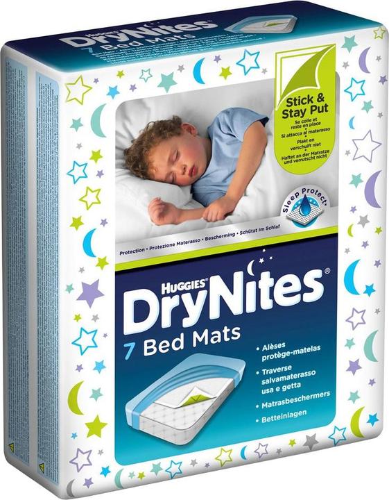 Immagine prodotto Huggies Imbottiture per letti Dry Nites