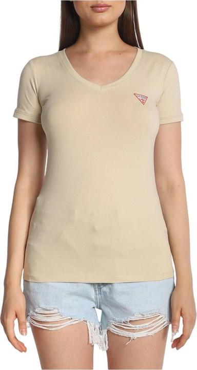 Image du produit Guess T-shirt femme Mini Triangle Tee (M)