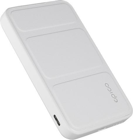 Immagine prodotto Epico MagSafe Stand Powerbank 7.000 mAh (7000 mAh, 15 W, 15 Wh)