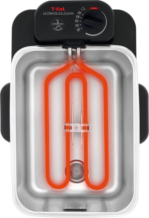 Produktbild Tefal FR8040 Oleoclean Pro Öl Fritteuse / Deep Fryer