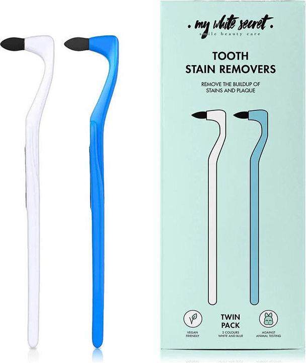 My White Secret Tooth Stain Removers (Stift/Pen, Kit)