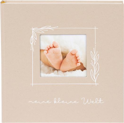 Immagine prodotto Goldbuch Fotolibro bambino il mio piccolo mondo (30 x 31 cm)