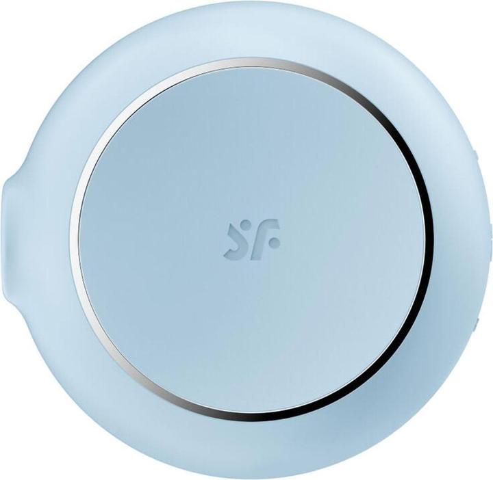 Actual product image Satisfyer Pro To Go 3 - Blue