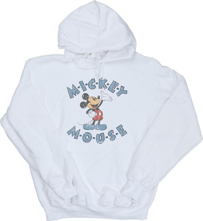 Immagine prodotto Disney Mickey Mouse Dash Felpa con Cappuccio Uomo (M)