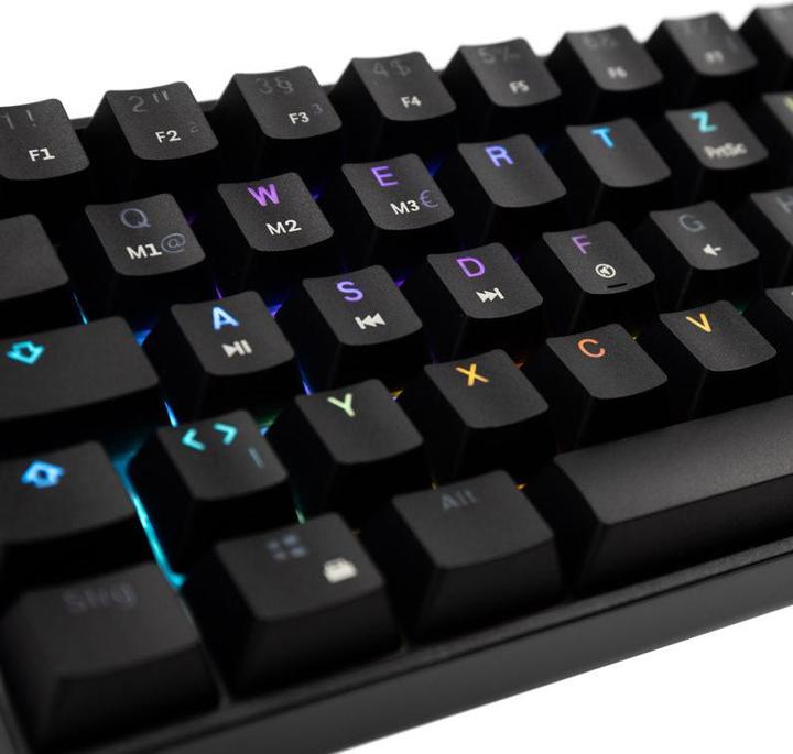 Image du produit HK Gaming GK61 (DE, Filaire)