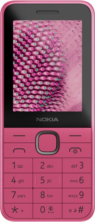 Nokia 225 4G (2024) (2.40", 0.30 Mpx, 4G)