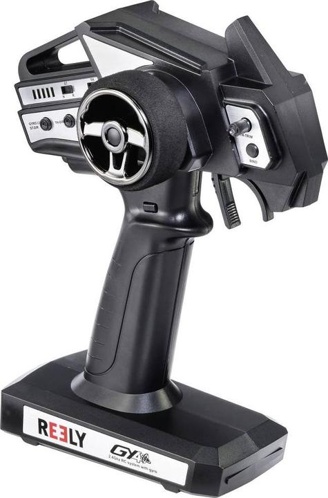 Produktbild Reely 4 Kanäle GY4 Pistolengriff-Fernsteuerung 2.4 GHz