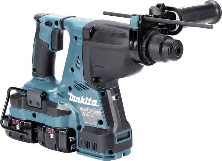 Actual product image Makita Battery combi hammer (Rechargeable battery operated)