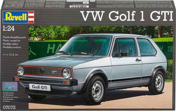 Image du produit Revell VW Golf 1 GTI
