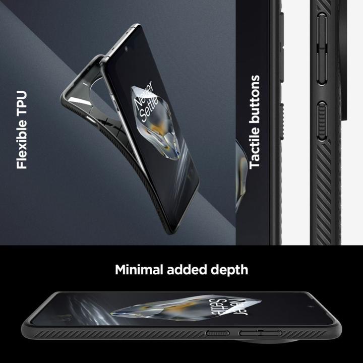 Actual product image Spigen Liquid Air (OnePlus 12)