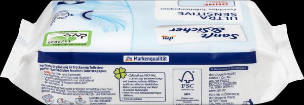 Image du produit dm Sanft&Sicher Ultra Sensitive (1 x)