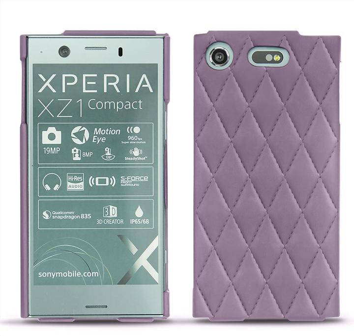 Lilas - Couture ( Nappa - Pantone #b9a3e3 )