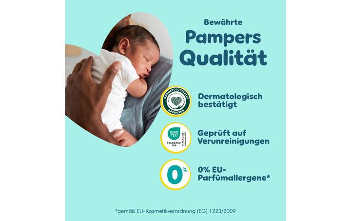 Image du produit Pampers Premium Protection (Taille 5, Pack mensuel, 152 pièce(s))