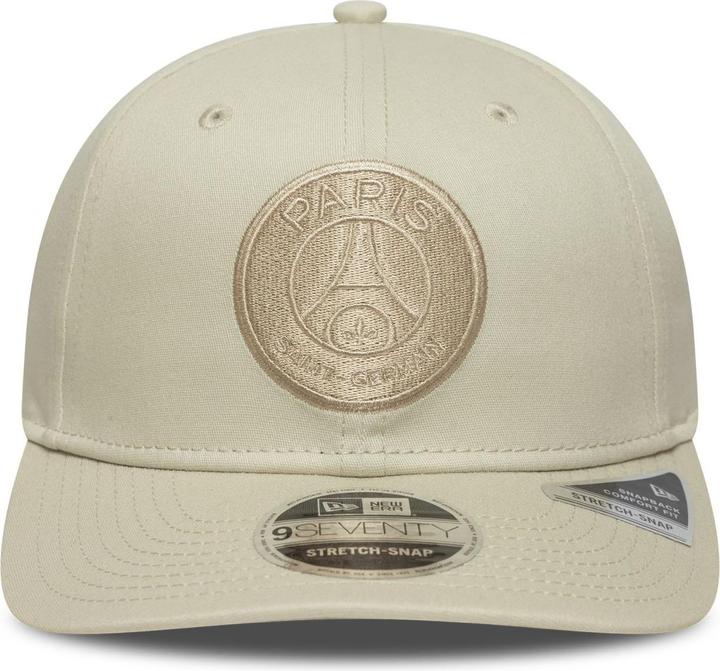 Produktbild New Era 9Seventy Stretch Cap - Paris Saint-Germain stone