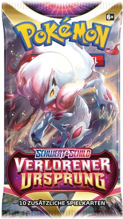 Immagine prodotto Pokémon Lost Origin (Tedesco, Pacchetto Booster)