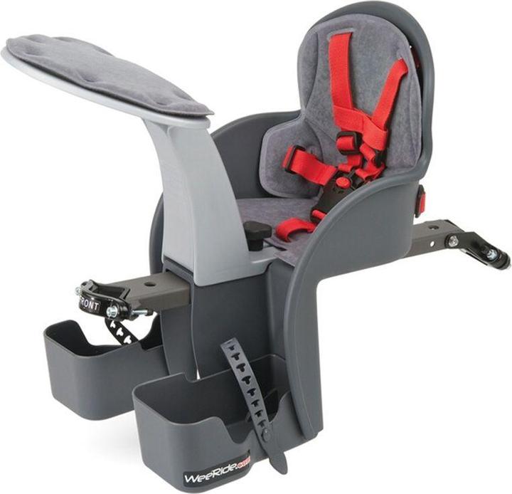 Productafbeelding Weeride Safe Front Classic fietsstoeltje (Fietsframe)