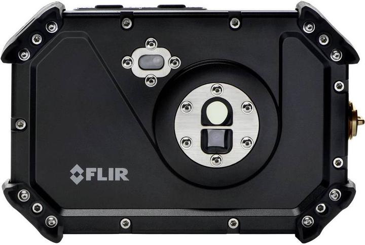 Actual product image Flir Cx5 thermal imaging camera -20 to +400 °C 8.7 Hz MSX®, Integrated LED-Lam