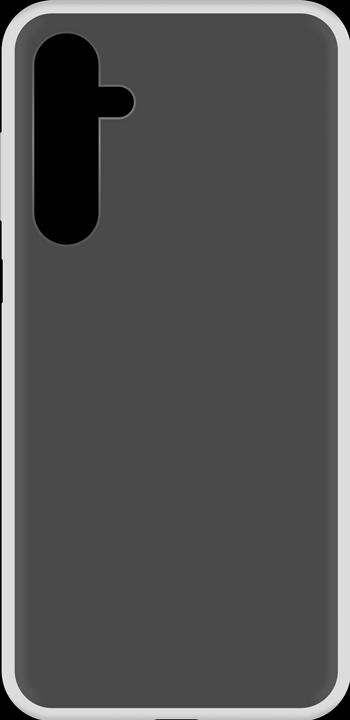 Produktbild Cazy Silikon Hülle Kompatibel mit Samsung Galaxy A35 - Soft TPU Schutz Transparant + Display Schutz - (Samsung Galaxy A35)